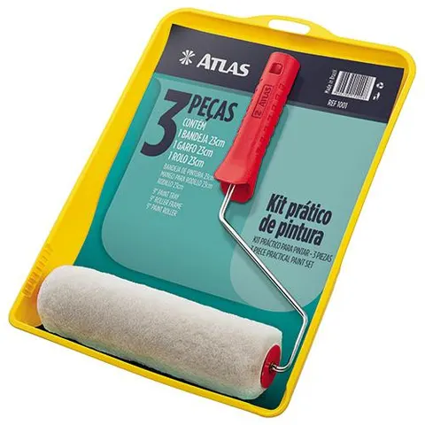 Foto de Kit Pintura 3pcs