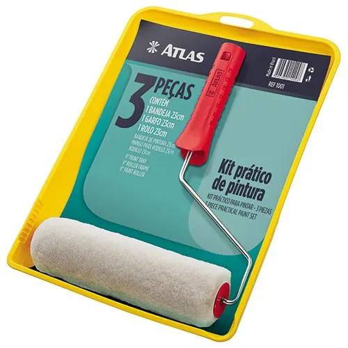 Foto de Kit Pintura 3pcs